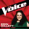 Erin Willett - Without You (The Voice Performance) - Single